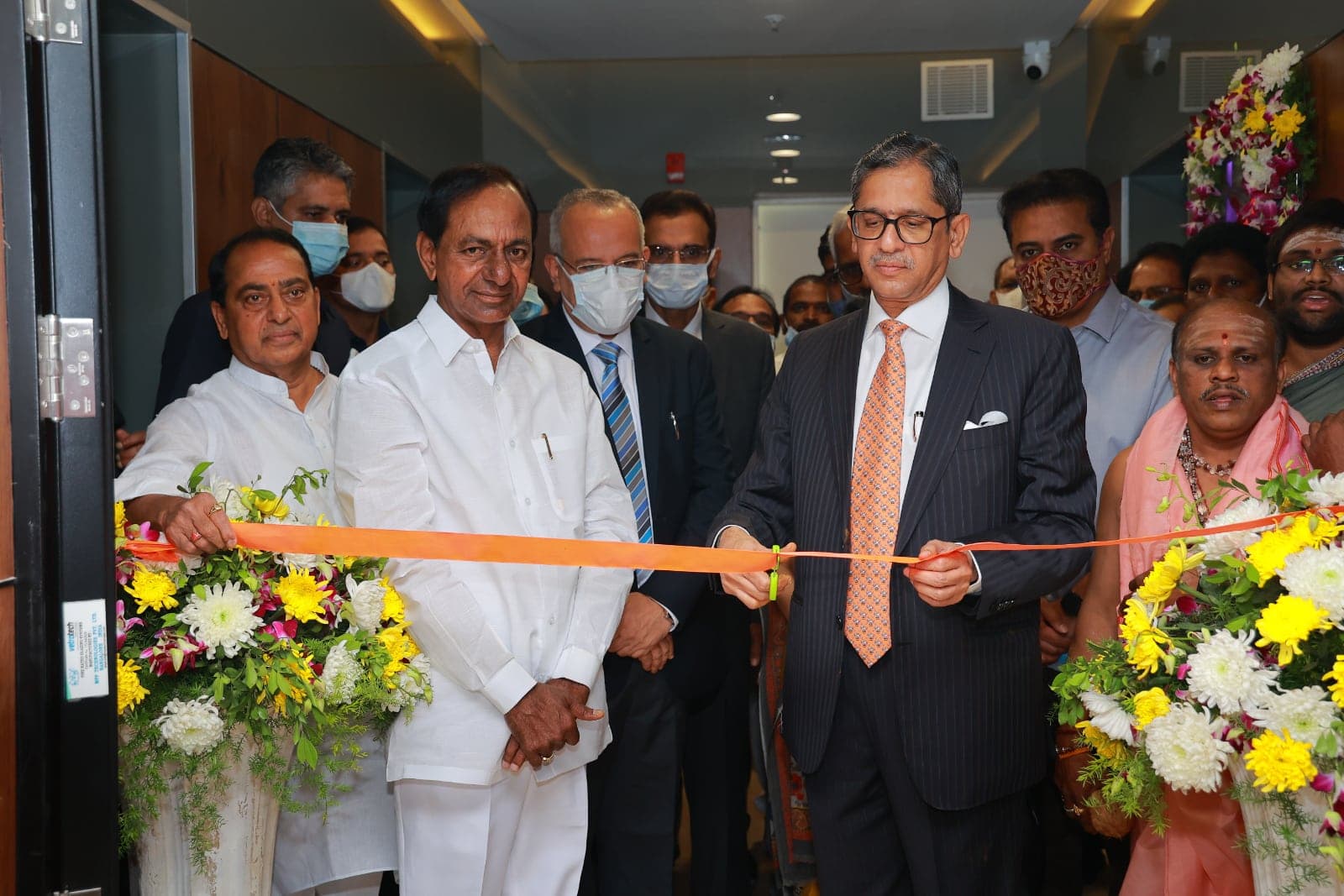 IAMC, Hyderabad Office Inauguration