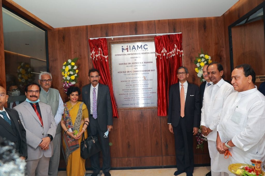 IAMC, Hyderabad Office Inauguration