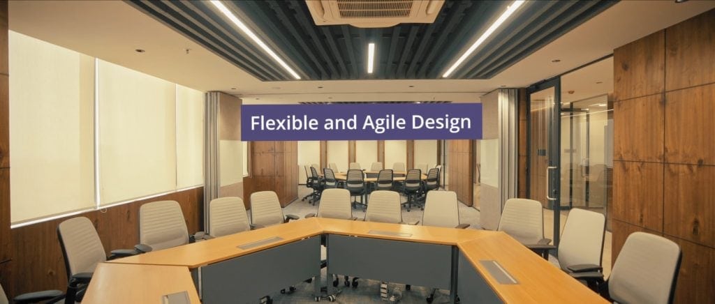 Facilities - Flexible and agile design