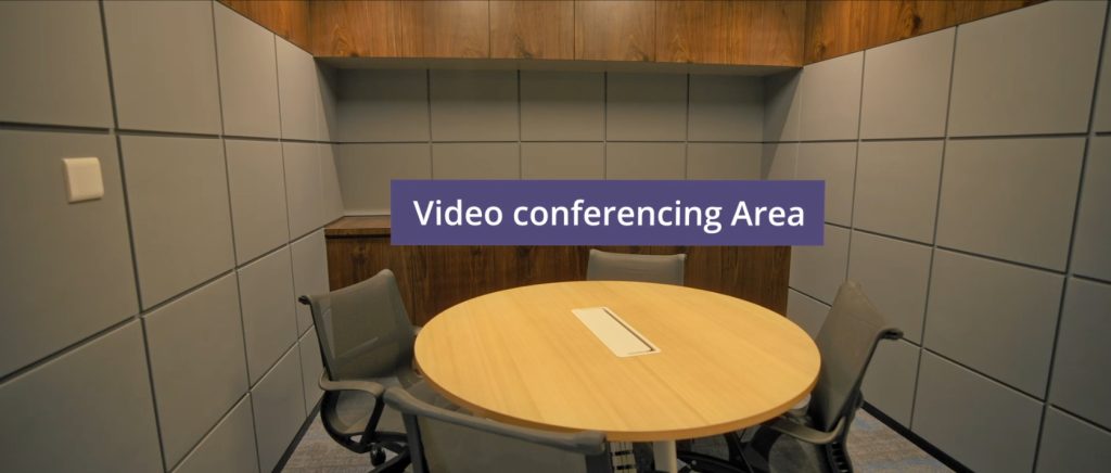Facilities - Video Conferencing Area