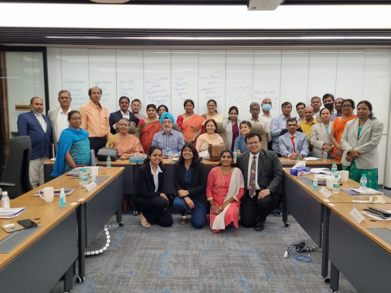 Highlights of Mediation Refresher Training 14th & 15th May, 2022 at IAMC