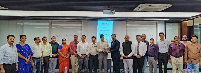 Highlights of the workshop organized by IAMC Hyderabad for Effective Resolution of disputes Relating to Micro and Small Enterprises (MSMEs).