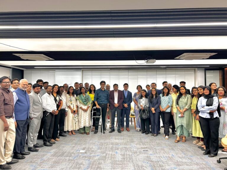 IAMC Hyderabad and RPC Host Fireside Chat on AI, Advocacy and Adjudication – Are the Guardrails Sufficient?
